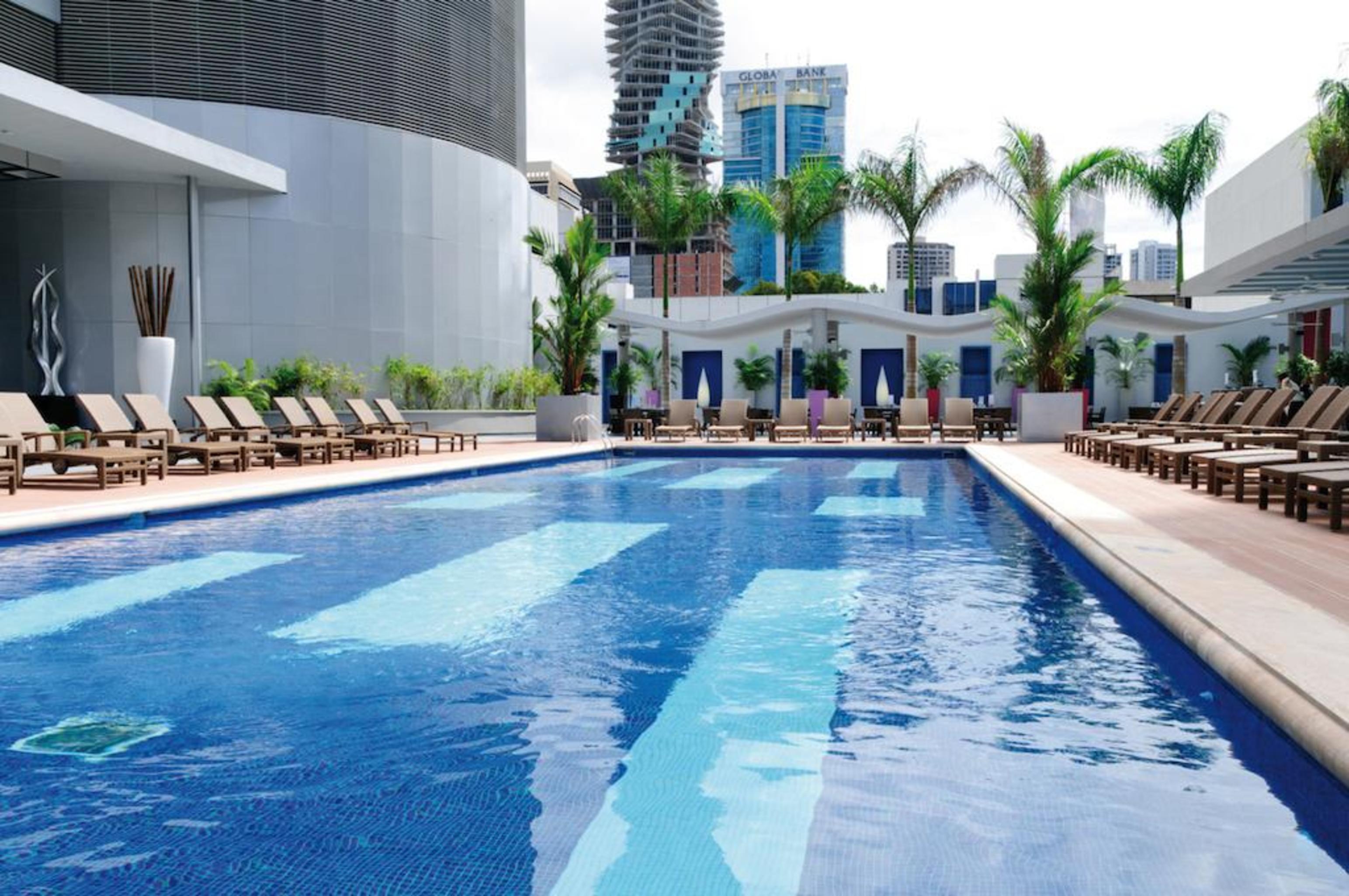 Riu Plaza Panama Hotel Exterior photo