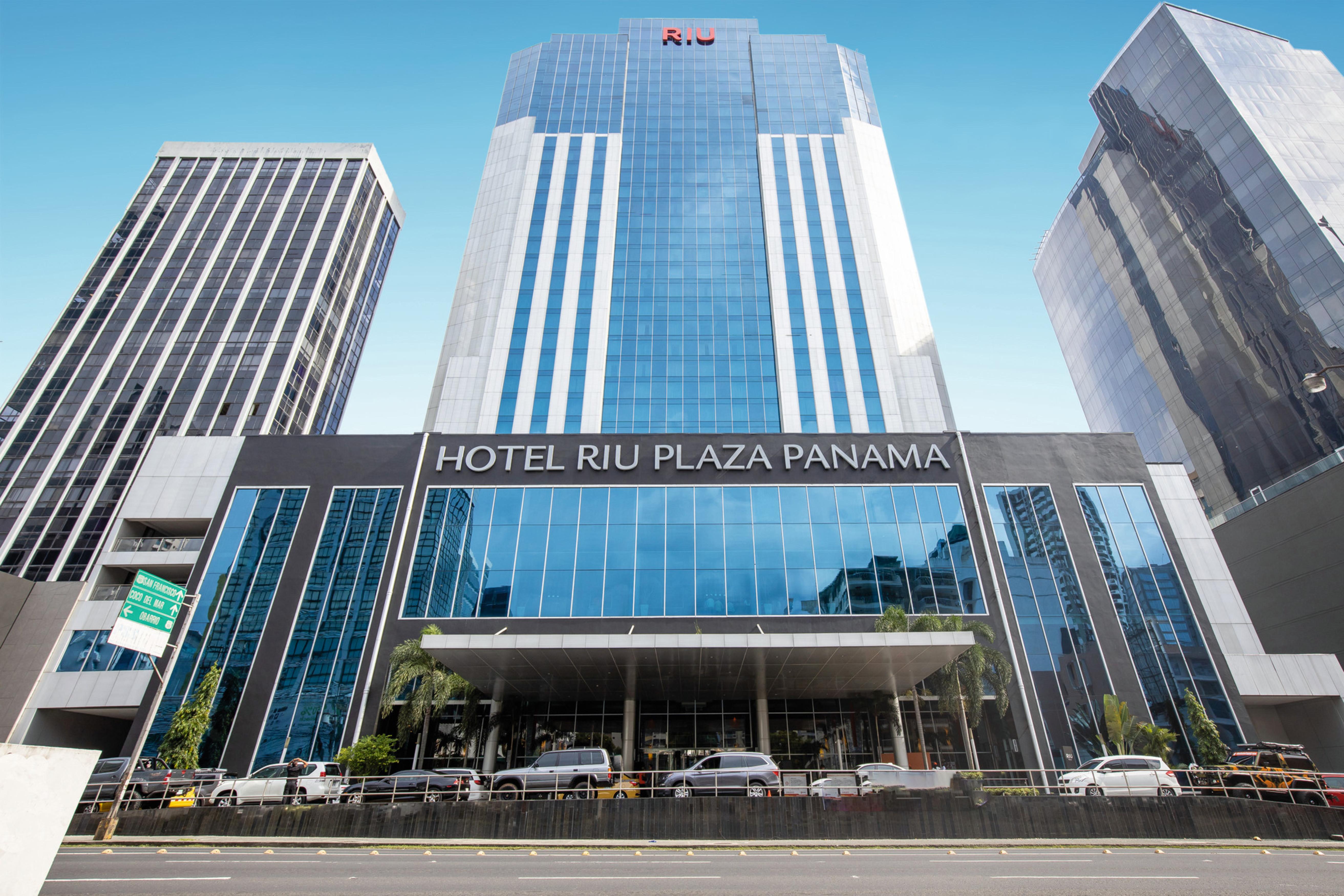 Riu Plaza Panama Hotel Exterior photo