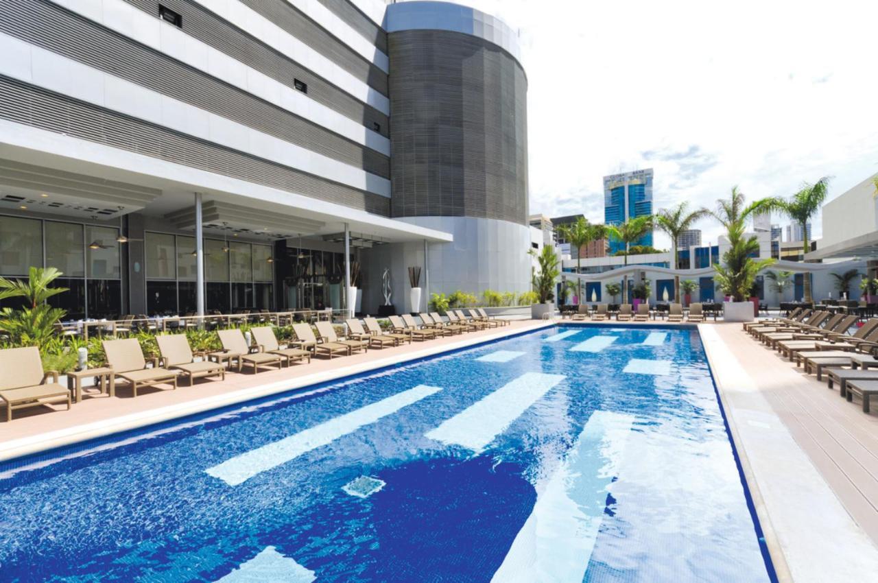 Riu Plaza Panama Hotel Exterior photo